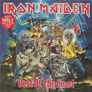Iron Maiden - Best Of The Beast FLAC