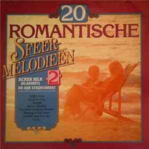 Acker Bilk His Clarinet & Strings - 20 Romantische Sfeermelodieën 2 FLAC