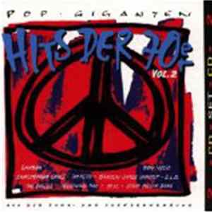 Various - Pop Giganten - Hits Der 70er Vol. 2 FLAC