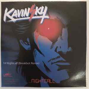 Kavinsky - Nightcall (Breakbot Remix) FLAC