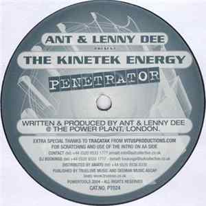 Ant & Lenny Dee - The Kinetek Energy Penetrator FLAC