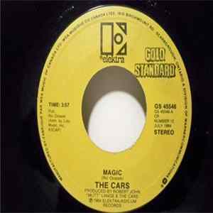 The Cars - You Might Think / Magic FLAC