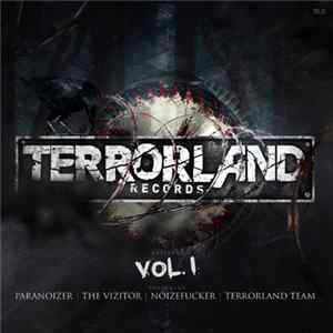 Various - Terrorland Records Vol.1 FLAC