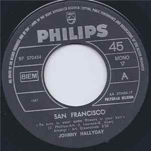 Johnny Hallyday - San Francisco / Mon Fils FLAC