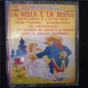 Unknown Artist - La Bella E La Bestia - Canzoncine Da Films Celebri FLAC