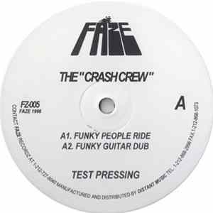 The "Crash Crew" - Funky People FLAC