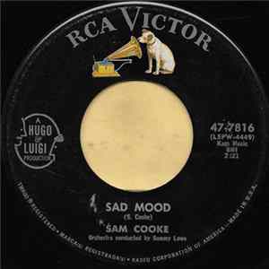 Sam Cooke - Sad Mood FLAC