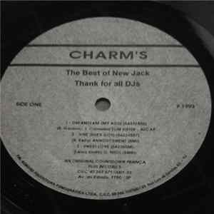 Various - Charm's The Best Of New Jack FLAC