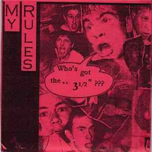 S.F.D - My Rules Who's Got The 3 ½"??? FLAC