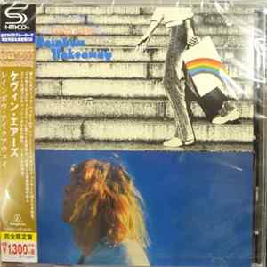 Kevin Ayers - Rainbow Takeaway FLAC