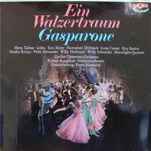 Various - Ein Walzertraum / Gasparone FLAC