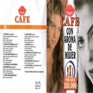 Margarita Rosa De Francisco - Cafe con aroma de mujer 2CD edition FLAC
