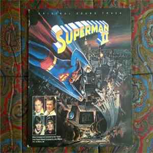 Ken Thorne - Superman II (Original Soundtrack) FLAC