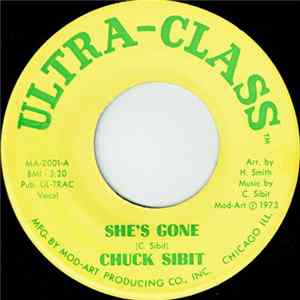 Chuck Sibit - She's Gone / Hey Girl FLAC