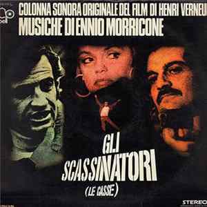 Ennio Morricone - Colonna Sonora Originale Del Film Di Henri Verneuil - Gli Scassinatori ( Le Casse ) FLAC