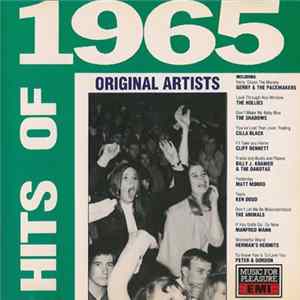 Various - Hits Of 1965 FLAC
