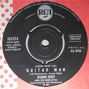 Duane Eddy - (Dance With The) Guitar Man / Stretchin' Out FLAC