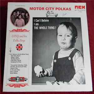 Tiny And His Polka Boys - Motor City Polkas FLAC