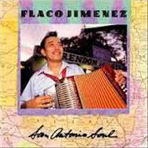 Flaco Jimenez - San Antonio Soul FLAC