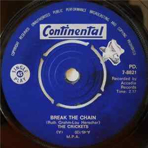 The Crickets - Break The Chain FLAC