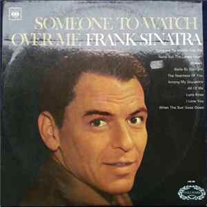 Frank Sinatra - Someone To Watch Over Me FLAC