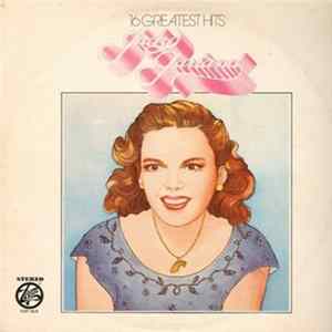 Judy Garland - 16 Greatest Hits Of Judy Garland FLAC