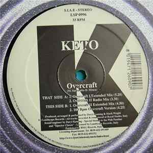 Keto - Overcraft FLAC