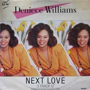 Deniece Williams - Next Love FLAC