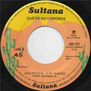 Dueto Matamoros - Una Postal A Mi Madre FLAC