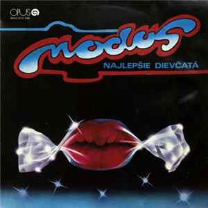 Modus - Najlepšie Dievčatá FLAC