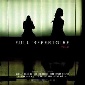 Various - Full Repertoire Vol 1 FLAC