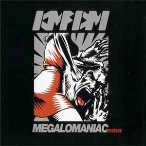 KMFDM - Megalomaniac Remixes FLAC