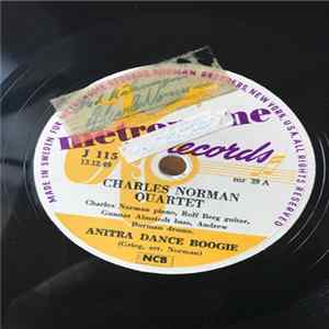 Charles Norman Quartet - Anitra Dance Boogie / Metronome Boogie FLAC