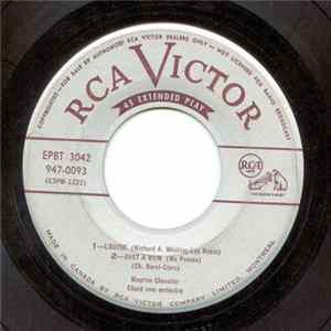 Maurice Chevalier - Louise (45 Extended Play) FLAC