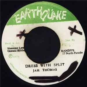 Jah Thomas - Dress With Split FLAC