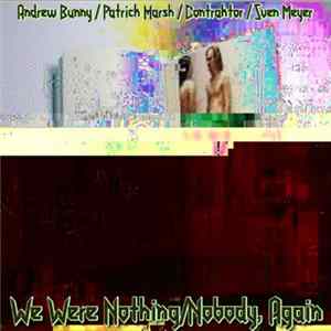 Andrew Bunny / Patrick Harsh / Contraktor / Sven Meyer - We Were Nothing/Nobody, Again FLAC