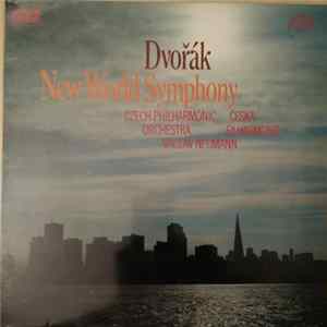 Dvořák, Czech Philharmonic Orchestra, Václav Neumann - New World Symphony FLAC