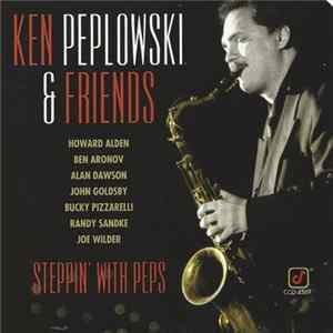 Ken Peplowski - Steppin' With Peps FLAC