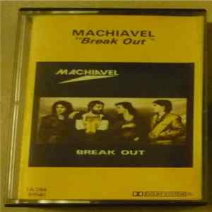 Machiavel - Break Out FLAC