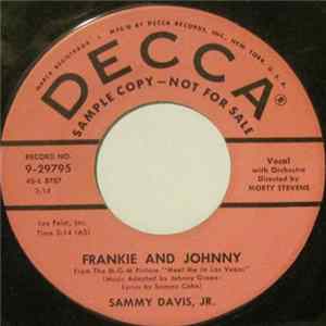 Sammy Davis Jr. - Frankie And Johnny / Circus FLAC