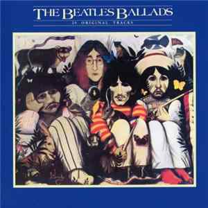 The Beatles - The Beatles Ballads FLAC