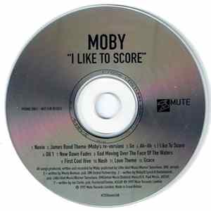Moby - I Like To Score FLAC