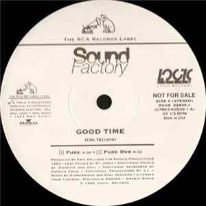 SoundFactory - Good Time FLAC