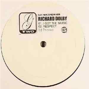 Richard Dolby - I Got The Music / Respect FLAC