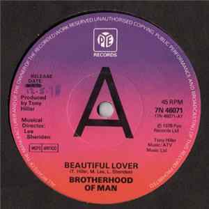 Brotherhood Of Man - Beautiful Lover FLAC