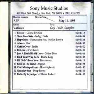 Various - Gay Pride Sampler FLAC