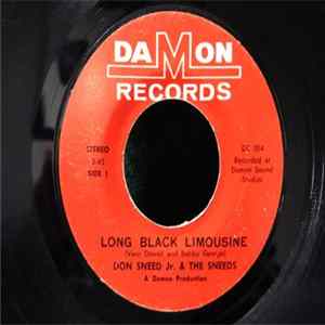 Don Sneed Jr. & The Sneeds - Long Black Limousine FLAC