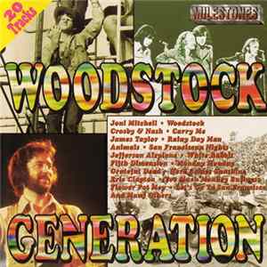 Various - Woodstock Generation FLAC