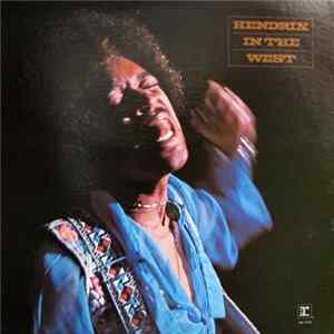 Jimi Hendrix - Hendrix In The West FLAC