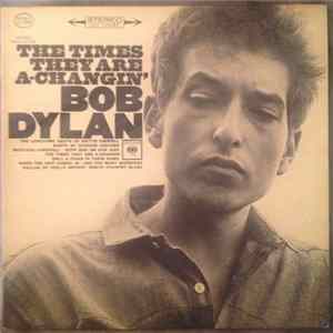 Bob Dylan - The Times They Are A-Changin' FLAC